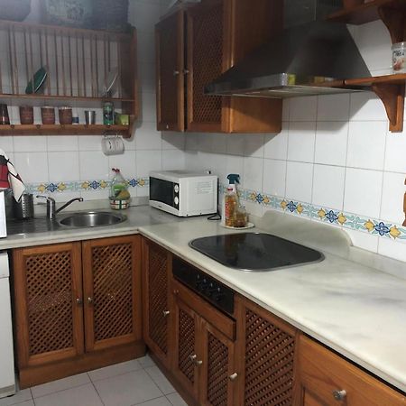 Apartament Habitacion Hesperides Sewilla Zewnętrze zdjęcie