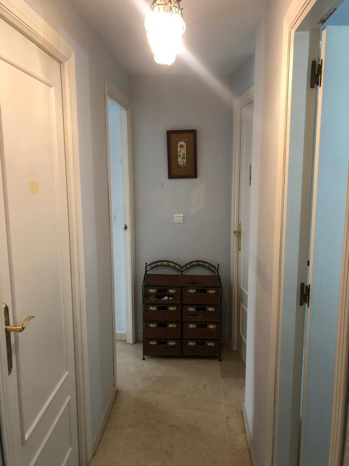 Apartament Habitacion Hesperides Sewilla Zewnętrze zdjęcie