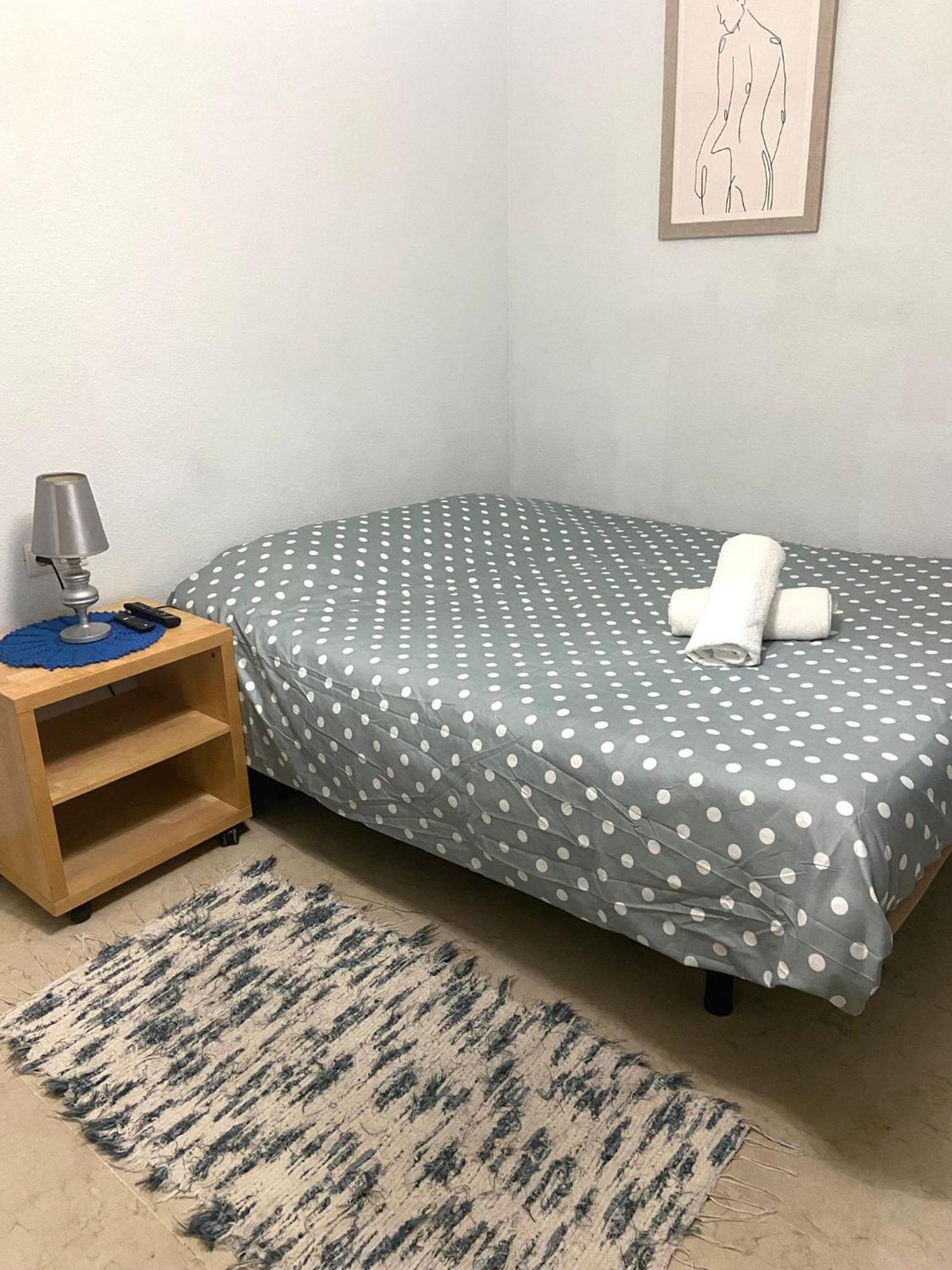 Apartament Habitacion Hesperides Sewilla Zewnętrze zdjęcie
